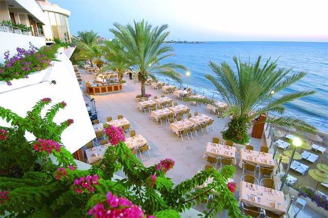 Главный ресторан